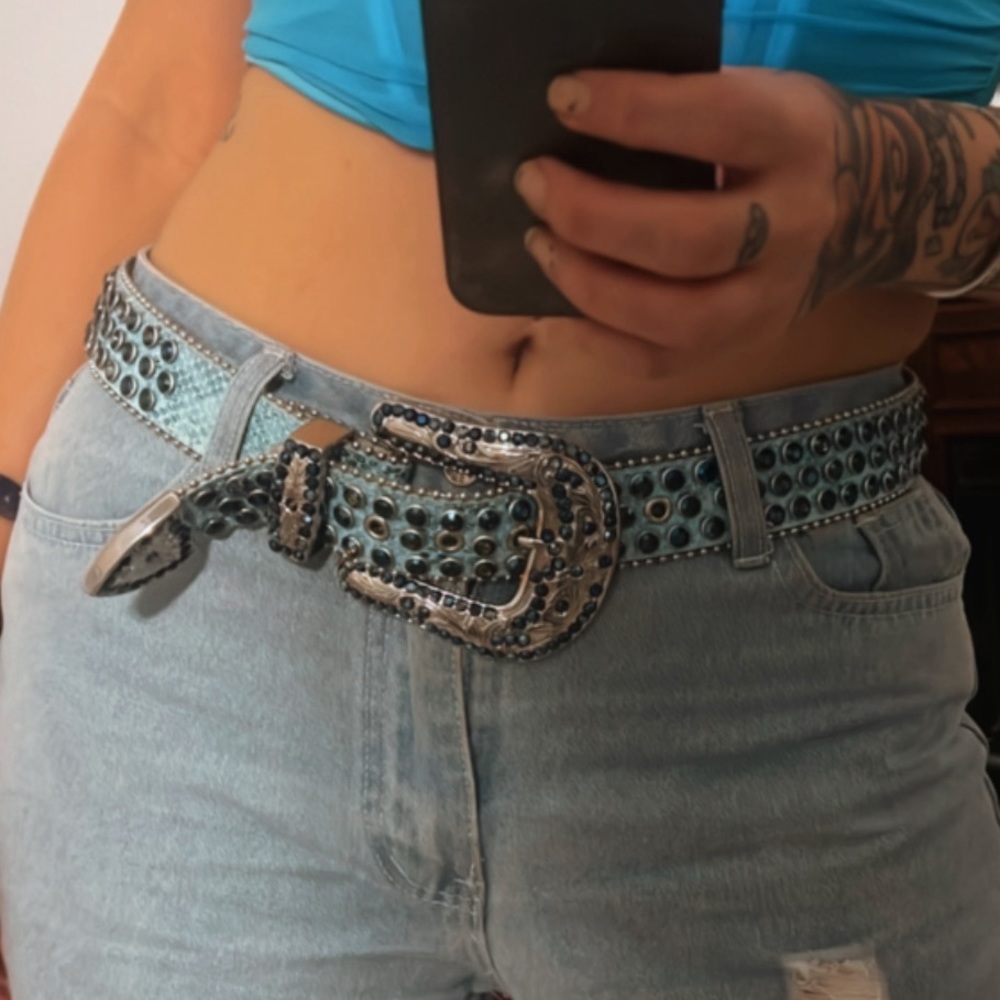 Buckle belt